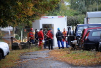 2. Aktion Bergung persönlicher Sachen durch Bergwacht<br>